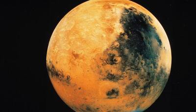 With 'The Martian' in sight, NASA decodes storms on Mars