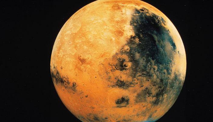 With 'The Martian' in sight, NASA decodes storms on Mars