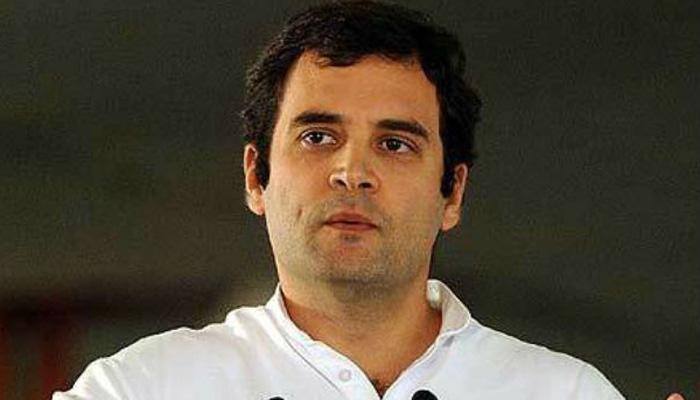 Steve Jobs, Narendra Modi, Rajiv Gandhi, RSS - The crux of Rahul's speech in Hindi heartland