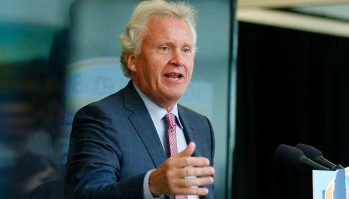 Reforms in India need to be executed better, faster: GE CEO Jeff Immelt