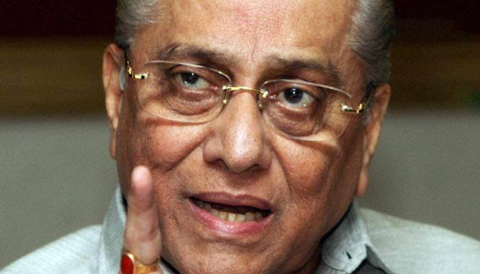 Jagmohan Dalmiya donates eye to Susrut Eye Foundation