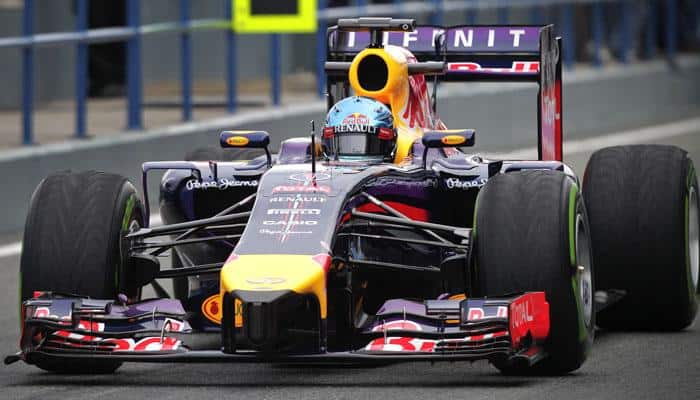 Audi eyeing F1 team with Red Bull as sponsor: Report