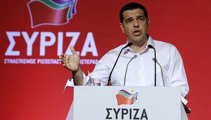 EU welcomes Alexis Tsipras victory, says no `time to lose` on reforms