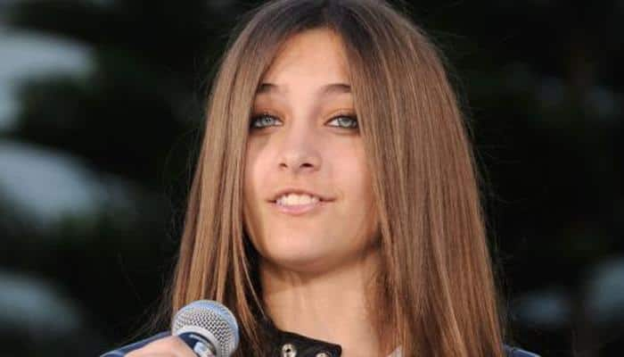 Stunning! Paris Jackson might make your heart skip a beat!