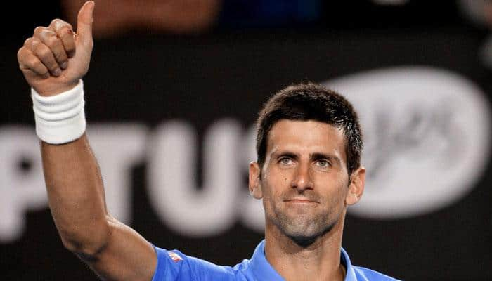 Novak Djokovic maintains top spot in ATP rankings