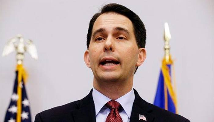 Republican Scott Walker drops out of White House race