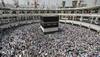 Hajj pilgrims to begin journey of faith from today