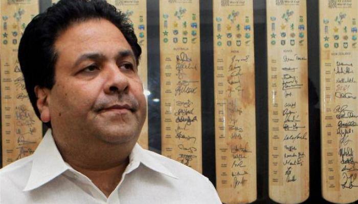 Rajeev Shukla leads race to succeed Jagmohan Dalmiya