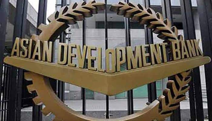 ADB revises down regional growth as China and India slow