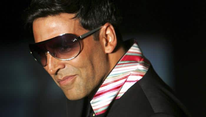 Look what Akshay Kumar received from his fans