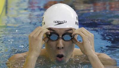 Banned Korean swimmer Park Tae-hwan to train in Japan