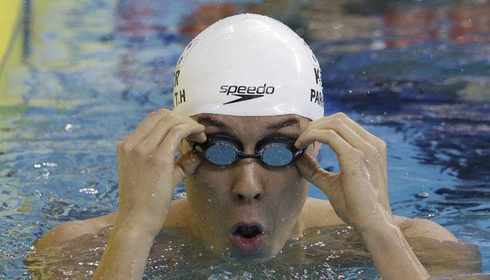 Banned Korean swimmer Park Tae-hwan to train in Japan