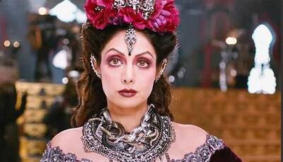 When Sridevi was treated like queen even off the sets of ‘Puli’