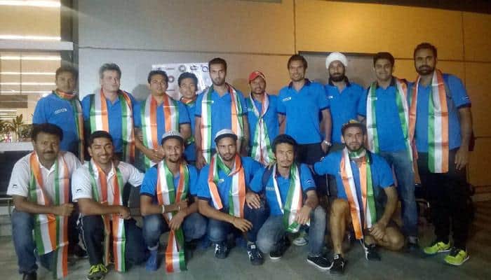 India, New Zealand to play six-match hockey Test Series