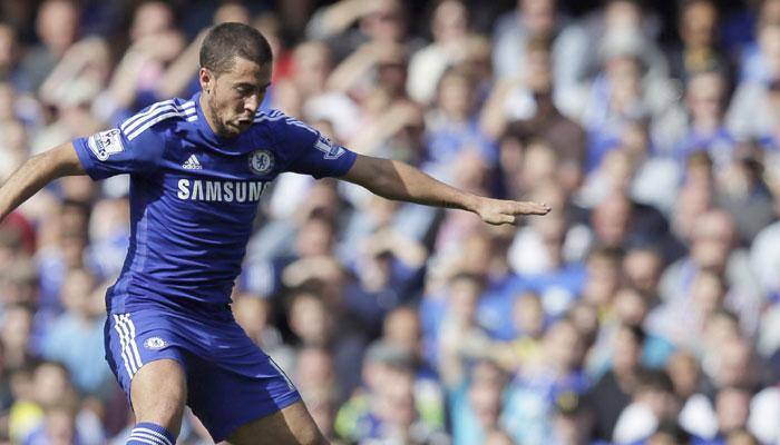 Chelsea's Eden Hazard says has not lost magic touch