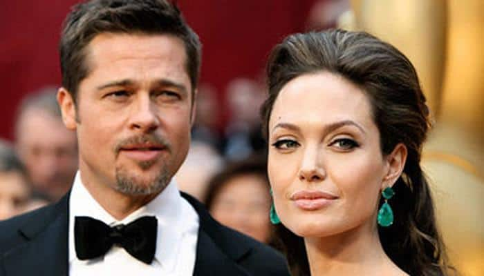 Angelina Jolie-Brad Pitt to adopt Syrian child?