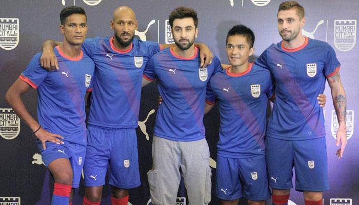 ISL: Mumbai City FC launches grassroots initiative