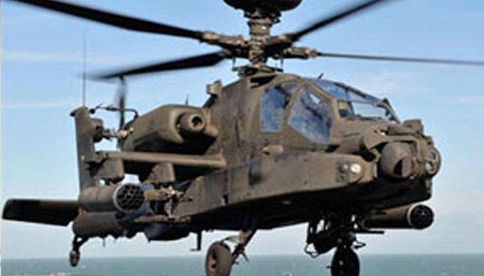 Ahead of PM Modi's US trip, govt clears $2.5 billion deal for Apache military helicopters