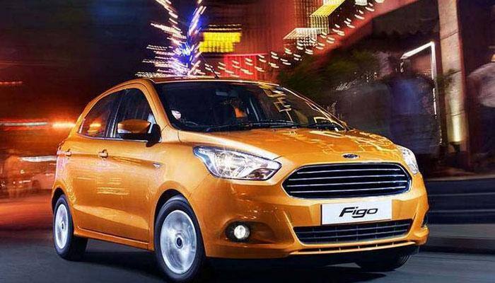 Ford to launch new-look Figo hatchback on 23 September