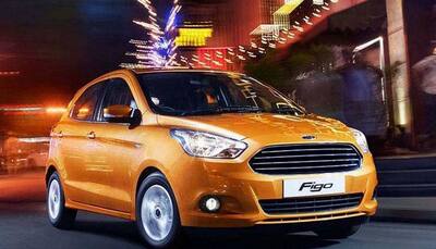 Ford to launch new-look Figo hatchback on 23 September