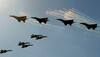 Moscow delivers warplanes to Syria in latest boost to regime