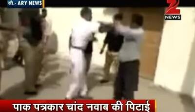 Internet sensation Chand Nawab who inspired character in 'Bajrangi Bhaijaan' thrashed badly – Watch video