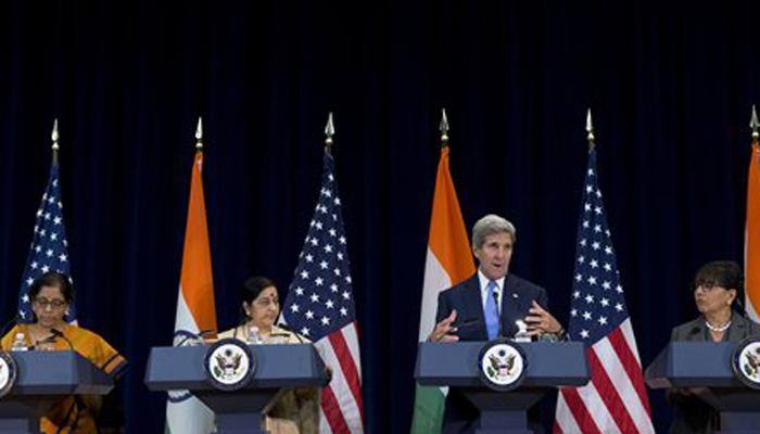 Achievements in Indo-US relations are testimony to leadership of President Obama, PM Modi: ​Sushma Swaraj 