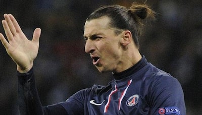 Zlatan Ibrahimovic off the mark as PSG ease past Guingamp