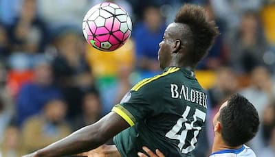 Mario Balotelli off the mark as AC Milan stumble to win at Udinese