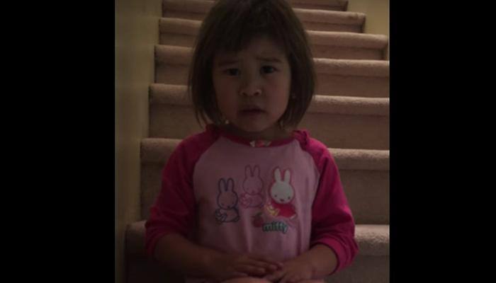 Watch: 6-year-old's advice to her parents on how to handle their divorce