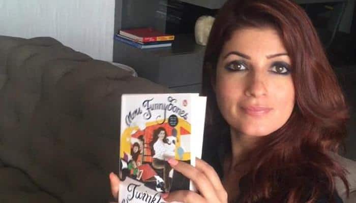 Is Twinkle Khanna talking about Bappi’s style sense?