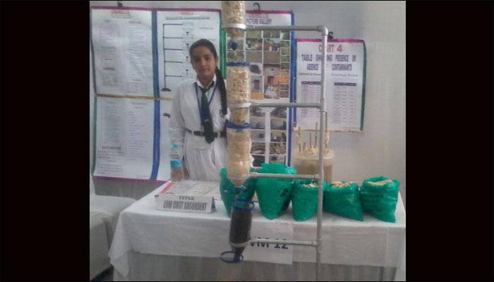 Proud moment! Odisha girl wins &#039;Community Impact Award&#039; at Google Science Fair