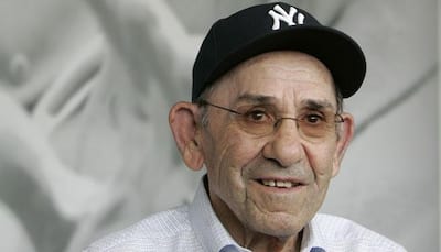 Baseball legend Yogi Berra passes away