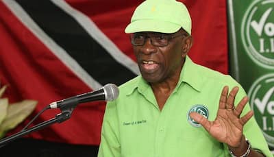 Trinidad and Tobago to rule Friday on extraditing FIFA official Jack Warner