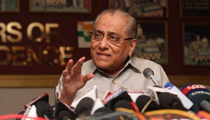 Jagmohan Dalmiya's demise has left a big void in cricket: Javed Miandad