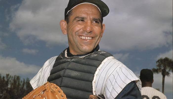 Yogi Berra memorable quotes - &#039;It ain`t over till it`s over&#039;, and many more