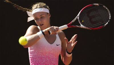 Slovakian Schmiedlova advances to Korea Open quarter-final