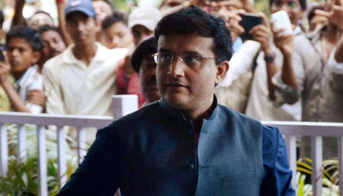 Sourav Ganguly to meet Mamata Banerjee, likely to become CAB President: Report