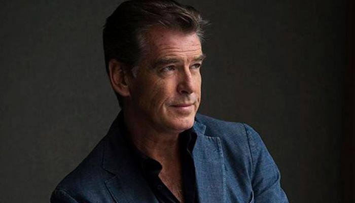 Next Bond will be male, white: Pierce Brosnan