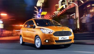 New Ford Figo hatchback hits Indian roads at Rs 4.29 lakh