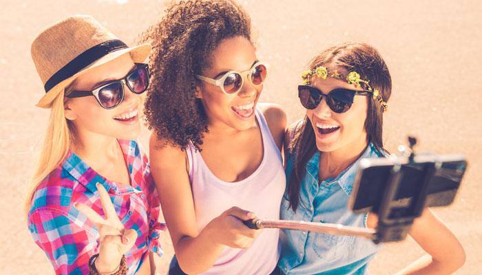 Selfies cause more deaths than shark attacks!