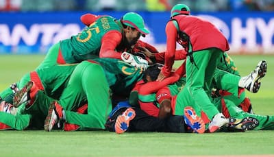 Bangladesh A reach 188/3 in 2nd innings after Karnataka's 287