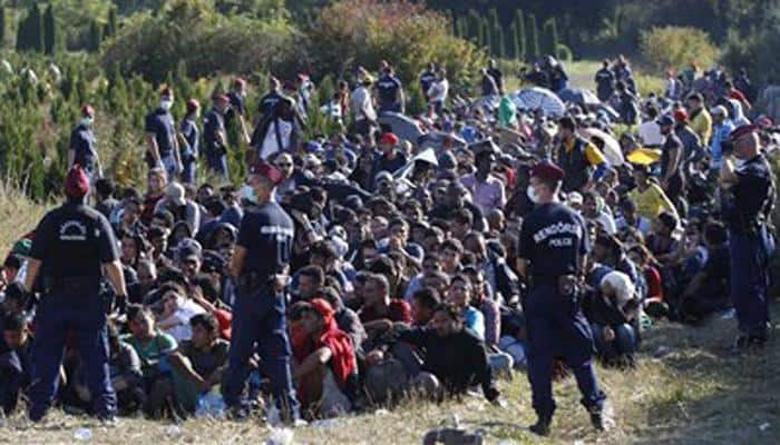 EU urged to secure borders from &#039;millions&#039; of migrants