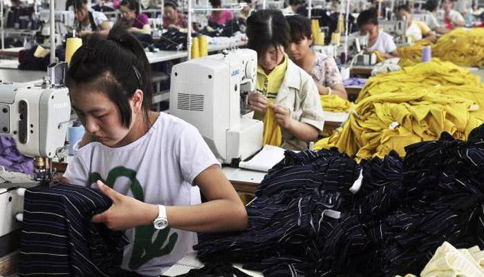 China manufacturing index falls to over 6 year low in September