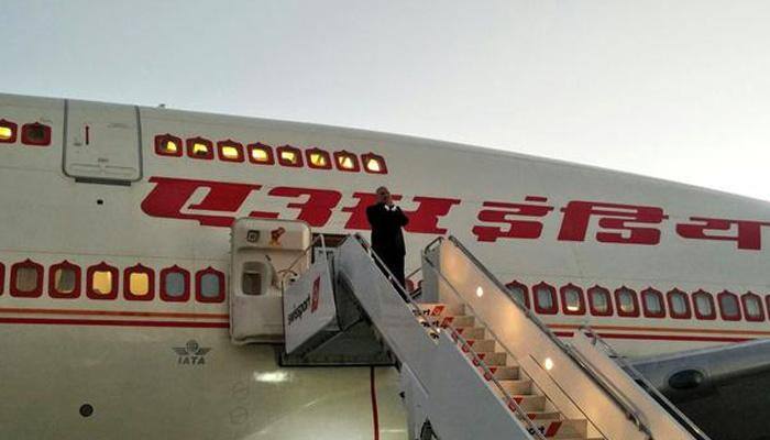 PM Modi arrives in New York on 2nd US visit