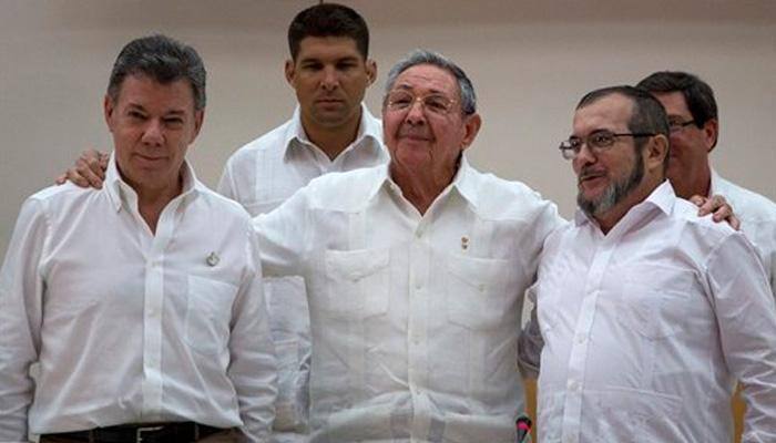 Colombia-FARC peace deal `within six months`: President