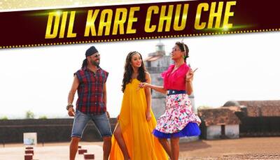 Watch: Akshay Kumar’s ‘Dil Kare Chu Che’ 