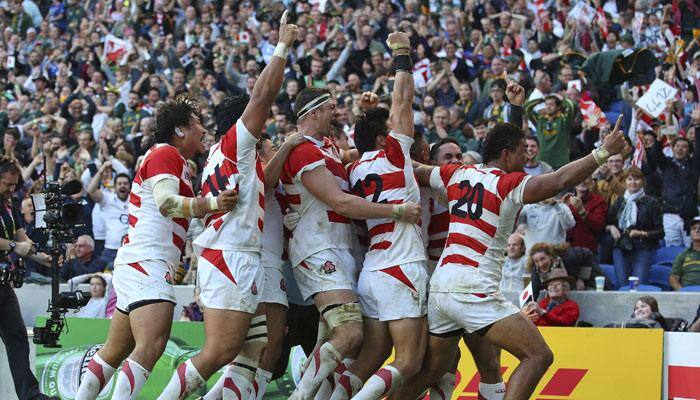 Beat Samoa or bust for Japan at 2015 Rugby World Cup