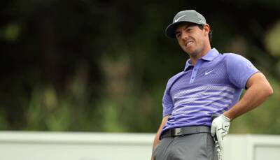 Rory McIlroy reflects on `disappointing` year