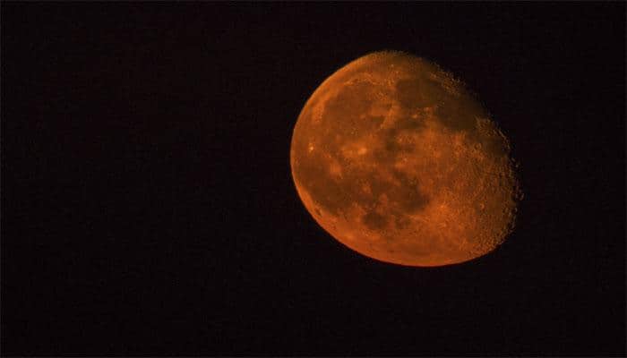 Rare 'Supermoon' lunar eclipse on Sunday